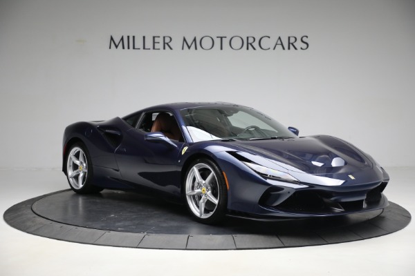 Used 2022 Ferrari F8 Tributo for sale Sold at Bugatti of Greenwich in Greenwich CT 06830 11