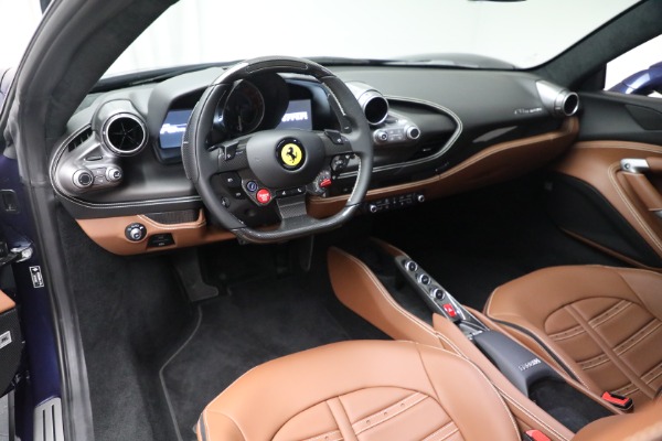 Used 2022 Ferrari F8 Tributo for sale Sold at Bugatti of Greenwich in Greenwich CT 06830 13