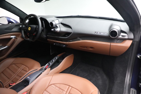 Used 2022 Ferrari F8 Tributo for sale Sold at Bugatti of Greenwich in Greenwich CT 06830 17