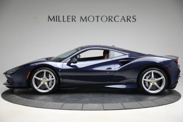 Used 2022 Ferrari F8 Tributo for sale Sold at Bugatti of Greenwich in Greenwich CT 06830 3