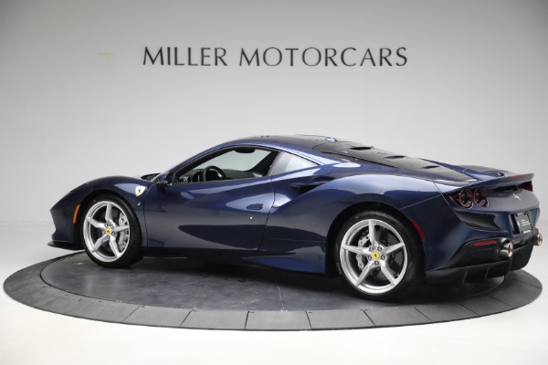 Used 2022 Ferrari F8 Tributo for sale Sold at Bugatti of Greenwich in Greenwich CT 06830 4