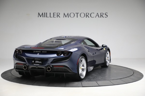 Used 2022 Ferrari F8 Tributo for sale Sold at Bugatti of Greenwich in Greenwich CT 06830 7