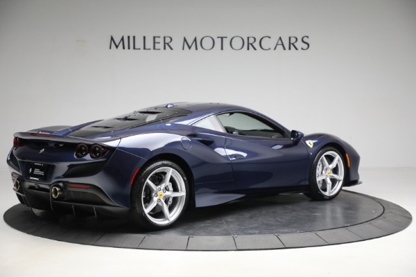 Used 2022 Ferrari F8 Tributo for sale Sold at Bugatti of Greenwich in Greenwich CT 06830 8