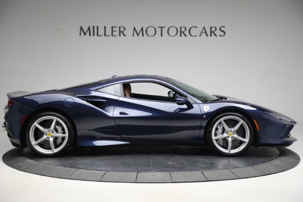 Used 2022 Ferrari F8 Tributo for sale Sold at Bugatti of Greenwich in Greenwich CT 06830 9