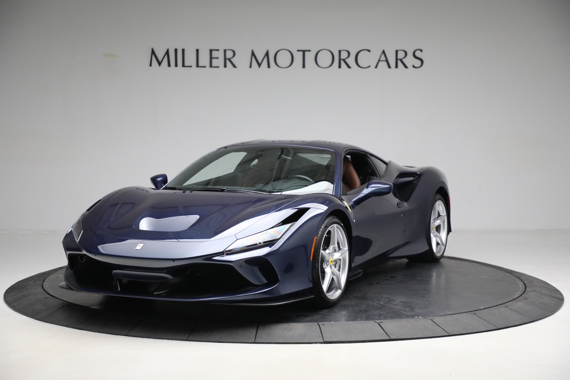 Used 2022 Ferrari F8 Tributo for sale Sold at Bugatti of Greenwich in Greenwich CT 06830 1