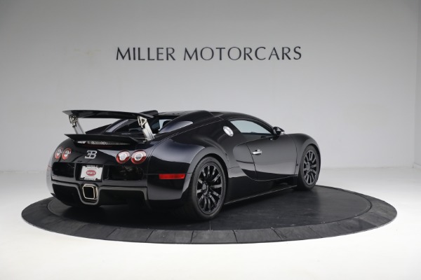 Used 2008 Bugatti Veyron 16.4 for sale $1,800,000 at Bugatti of Greenwich in Greenwich CT 06830 10