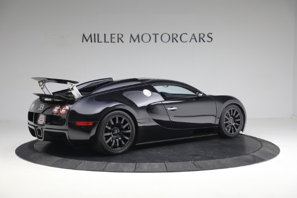 Used 2008 Bugatti Veyron 16.4 for sale $1,800,000 at Bugatti of Greenwich in Greenwich CT 06830 11