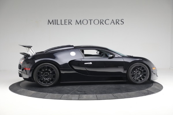 Used 2008 Bugatti Veyron 16.4 for sale $1,800,000 at Bugatti of Greenwich in Greenwich CT 06830 12