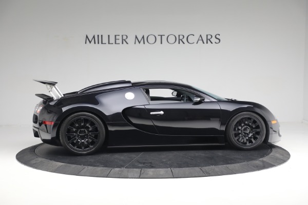 Used 2008 Bugatti Veyron 16.4 for sale Call for price at Bugatti of Greenwich in Greenwich CT 06830 12