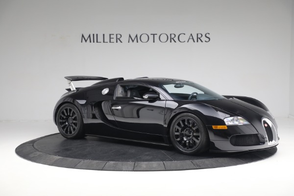 Used 2008 Bugatti Veyron 16.4 for sale $1,800,000 at Bugatti of Greenwich in Greenwich CT 06830 13