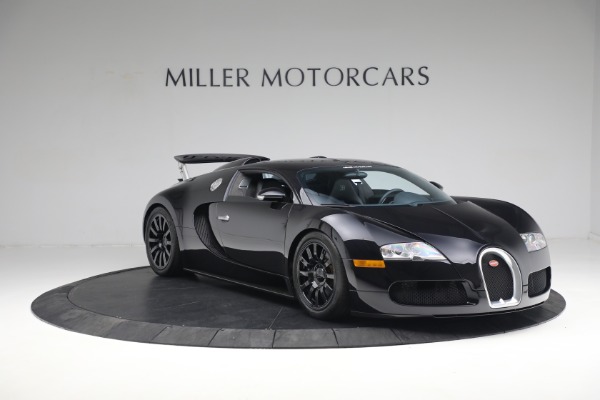 Used 2008 Bugatti Veyron 16.4 for sale $1,800,000 at Bugatti of Greenwich in Greenwich CT 06830 14