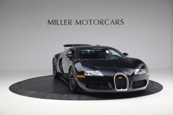 Used 2008 Bugatti Veyron 16.4 for sale $1,800,000 at Bugatti of Greenwich in Greenwich CT 06830 15