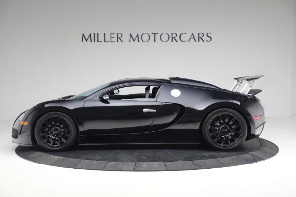 Used 2008 Bugatti Veyron 16.4 for sale Call for price at Bugatti of Greenwich in Greenwich CT 06830 17