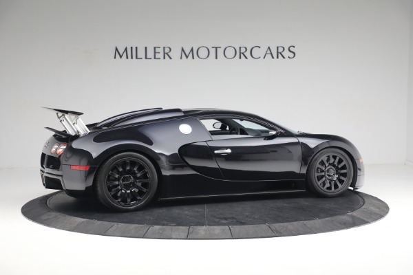 Used 2008 Bugatti Veyron 16.4 for sale $1,800,000 at Bugatti of Greenwich in Greenwich CT 06830 18