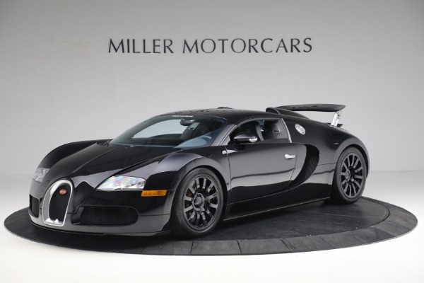 Used 2008 Bugatti Veyron 16.4 for sale $1,800,000 at Bugatti of Greenwich in Greenwich CT 06830 2