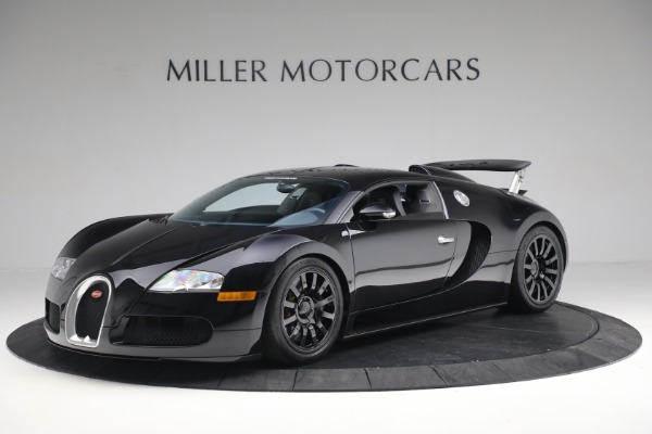 Used 2008 Bugatti Veyron 16.4 for sale Call for price at Bugatti of Greenwich in Greenwich CT 06830 2