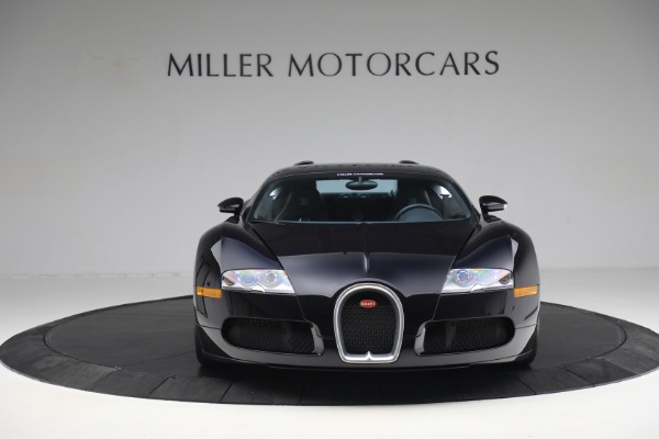 Used 2008 Bugatti Veyron 16.4 for sale $1,800,000 at Bugatti of Greenwich in Greenwich CT 06830 21