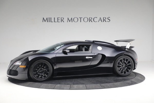Used 2008 Bugatti Veyron 16.4 for sale $1,800,000 at Bugatti of Greenwich in Greenwich CT 06830 4