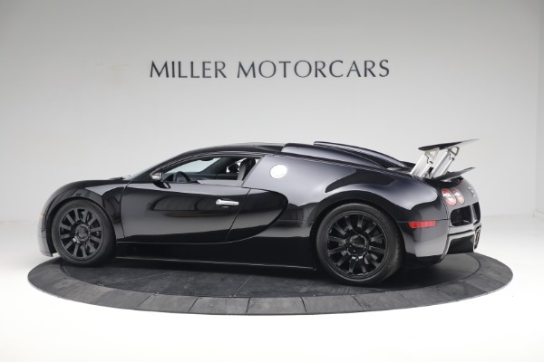 Used 2008 Bugatti Veyron 16.4 for sale $1,800,000 at Bugatti of Greenwich in Greenwich CT 06830 5