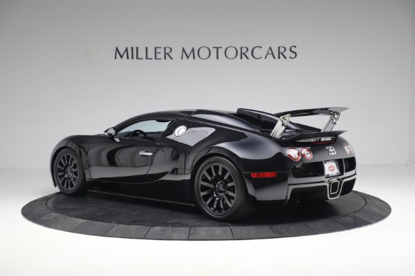 Used 2008 Bugatti Veyron 16.4 for sale $1,800,000 at Bugatti of Greenwich in Greenwich CT 06830 6
