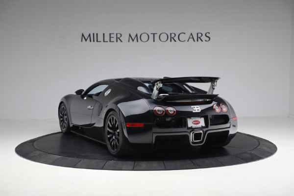 Used 2008 Bugatti Veyron 16.4 for sale $1,800,000 at Bugatti of Greenwich in Greenwich CT 06830 7
