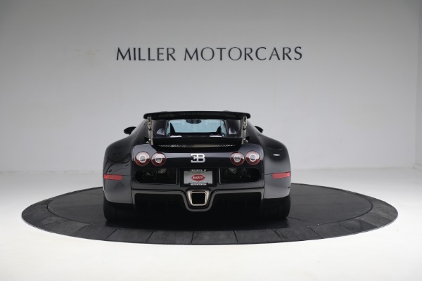Used 2008 Bugatti Veyron 16.4 for sale $1,800,000 at Bugatti of Greenwich in Greenwich CT 06830 8