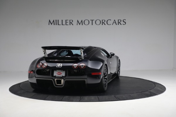 Used 2008 Bugatti Veyron 16.4 for sale $1,800,000 at Bugatti of Greenwich in Greenwich CT 06830 9