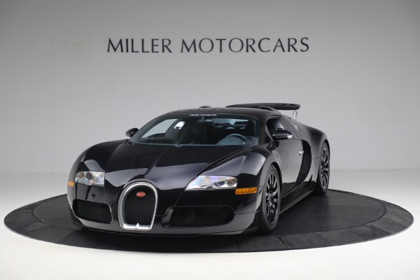 Used 2008 Bugatti Veyron 16.4 for sale Call for price at Bugatti of Greenwich in Greenwich CT 06830 1