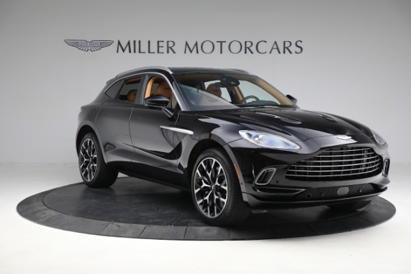 New 2023 Aston Martin DBX for sale Sold at Bugatti of Greenwich in Greenwich CT 06830 10