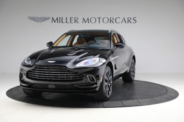 New 2023 Aston Martin DBX for sale Sold at Bugatti of Greenwich in Greenwich CT 06830 12