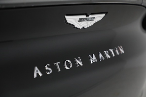 New 2023 Aston Martin DBX for sale Sold at Bugatti of Greenwich in Greenwich CT 06830 25