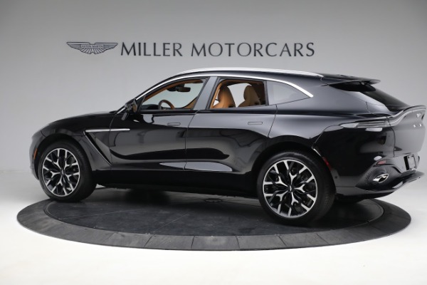 New 2023 Aston Martin DBX for sale Sold at Bugatti of Greenwich in Greenwich CT 06830 3