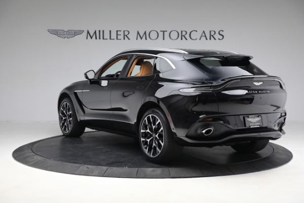 New 2023 Aston Martin DBX for sale Sold at Bugatti of Greenwich in Greenwich CT 06830 4