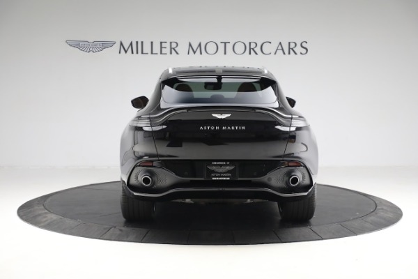 New 2023 Aston Martin DBX for sale Sold at Bugatti of Greenwich in Greenwich CT 06830 5