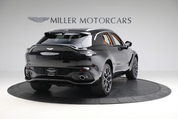 New 2023 Aston Martin DBX for sale Sold at Bugatti of Greenwich in Greenwich CT 06830 6