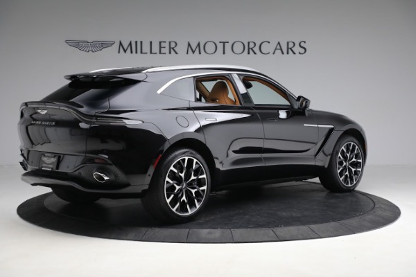 New 2023 Aston Martin DBX for sale Sold at Bugatti of Greenwich in Greenwich CT 06830 7