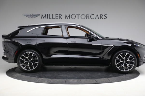 New 2023 Aston Martin DBX for sale Sold at Bugatti of Greenwich in Greenwich CT 06830 8