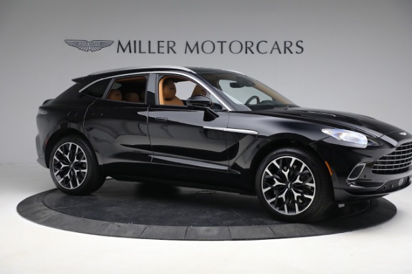 New 2023 Aston Martin DBX for sale Sold at Bugatti of Greenwich in Greenwich CT 06830 9