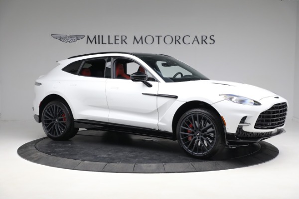 Used 2023 Aston Martin DBX 707 for sale Call for price at Bugatti of Greenwich in Greenwich CT 06830 10