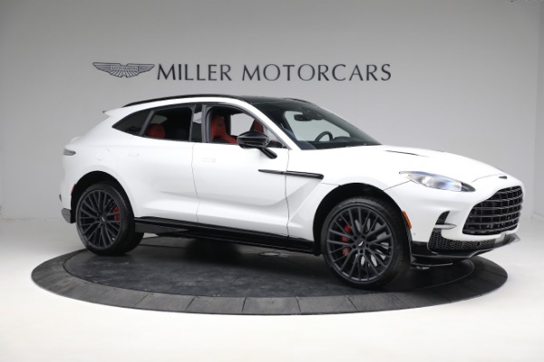 Used 2023 Aston Martin DBX 707 for sale Sold at Bugatti of Greenwich in Greenwich CT 06830 10