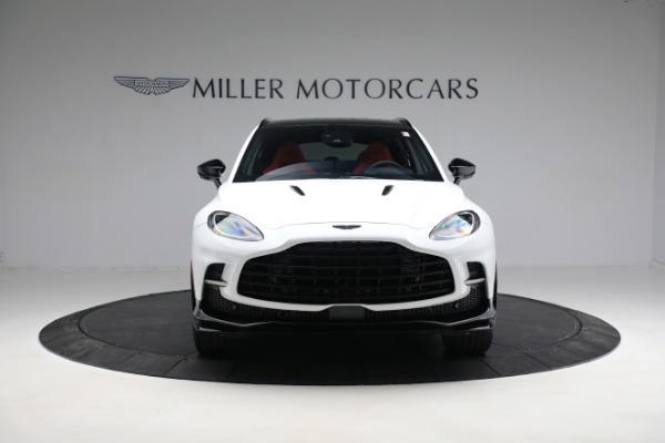 New 2023 Aston Martin DBX 707 for sale $265,686 at Bugatti of Greenwich in Greenwich CT 06830 11