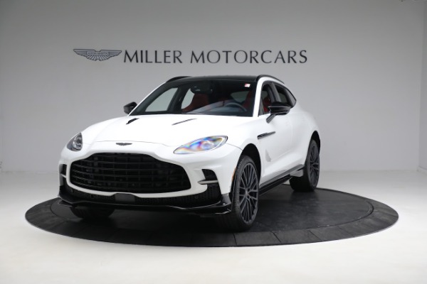 Used 2023 Aston Martin DBX 707 for sale Call for price at Bugatti of Greenwich in Greenwich CT 06830 12