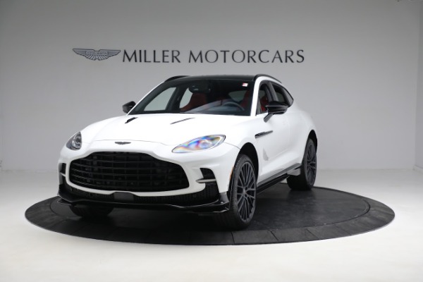 Used 2023 Aston Martin DBX 707 for sale Sold at Bugatti of Greenwich in Greenwich CT 06830 12