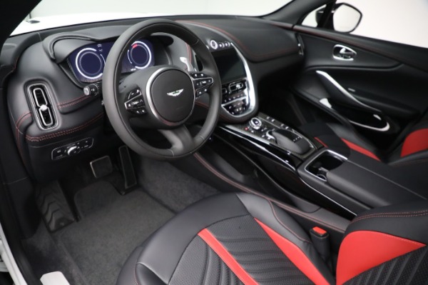 Used 2023 Aston Martin DBX 707 for sale Call for price at Bugatti of Greenwich in Greenwich CT 06830 13