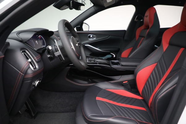 Used 2023 Aston Martin DBX 707 for sale Call for price at Bugatti of Greenwich in Greenwich CT 06830 14