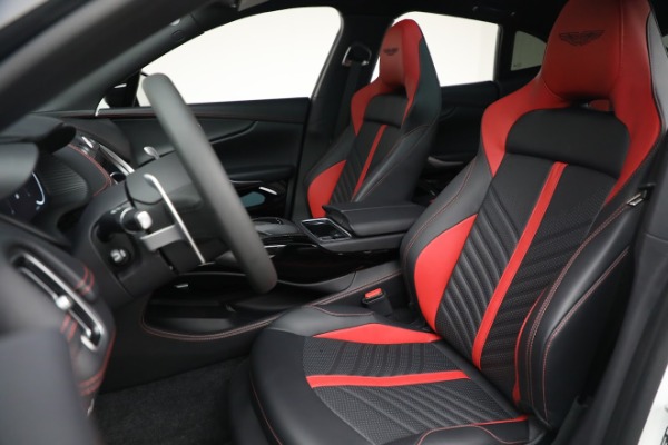 Used 2023 Aston Martin DBX 707 for sale Call for price at Bugatti of Greenwich in Greenwich CT 06830 15