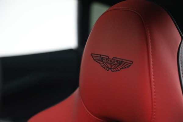 Used 2023 Aston Martin DBX 707 for sale Call for price at Bugatti of Greenwich in Greenwich CT 06830 16