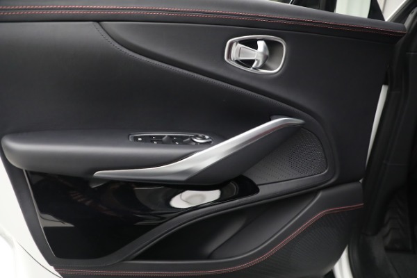 Used 2023 Aston Martin DBX 707 for sale Call for price at Bugatti of Greenwich in Greenwich CT 06830 17