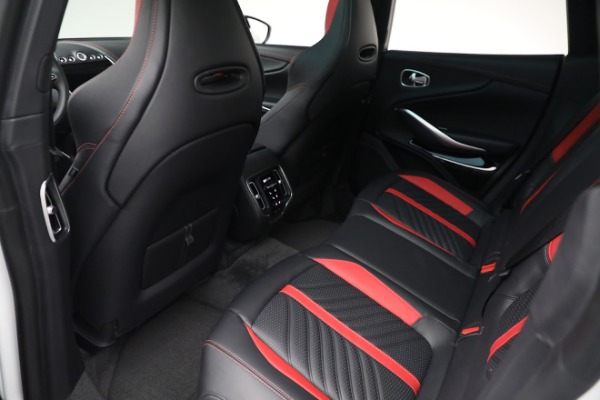 Used 2023 Aston Martin DBX 707 for sale Call for price at Bugatti of Greenwich in Greenwich CT 06830 18