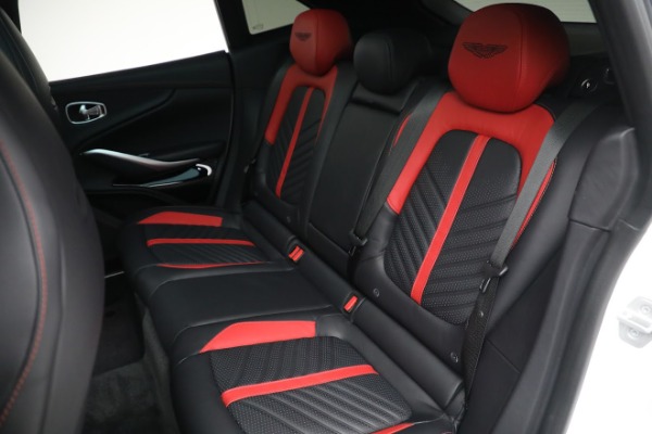 Used 2023 Aston Martin DBX 707 for sale Call for price at Bugatti of Greenwich in Greenwich CT 06830 19
